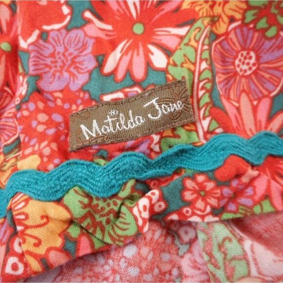 Matilda Jane Fresh Baked Pies Tunic Girls Size 2 "Moments with You" Collection F - Picture 11 of 12